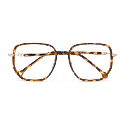 Gerda Eyeglasses in Warm Tortoise