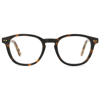 Ariel Eyeglasses in Warm Tortoise