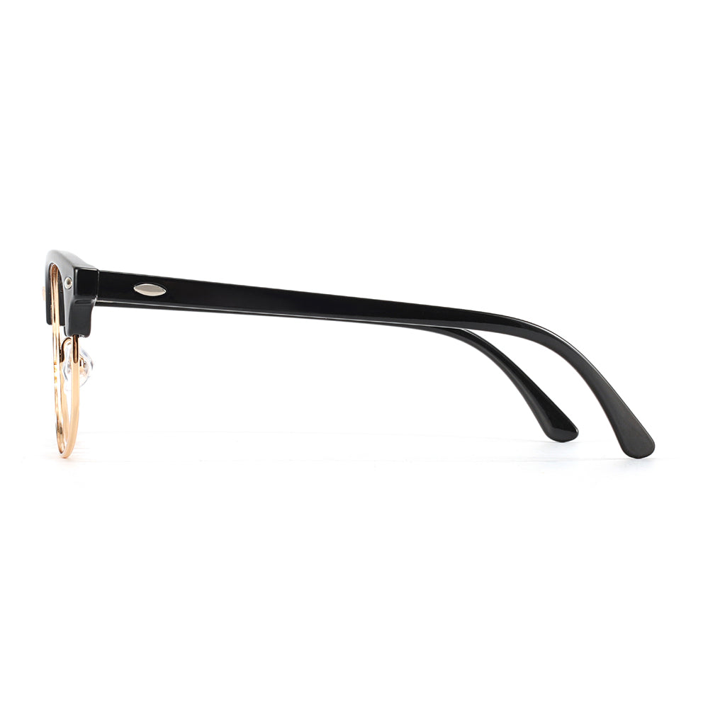 Mayes Eyeglasses in Black