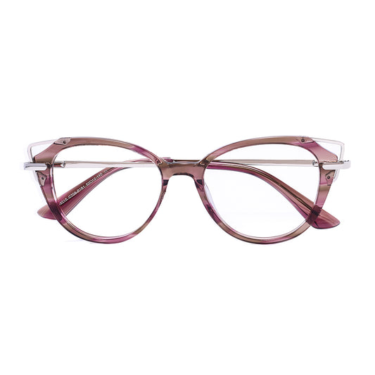 Lipp Eyeglasses in Floral