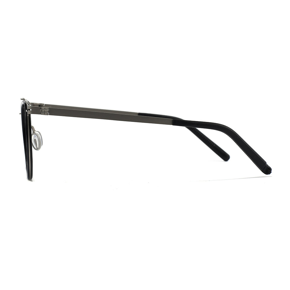 Kane Eyeglasses in Black