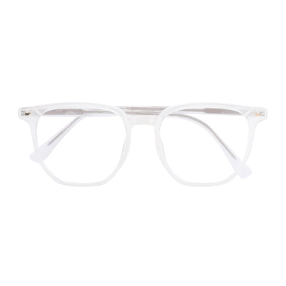 Tiki Eyeglasses in Cream