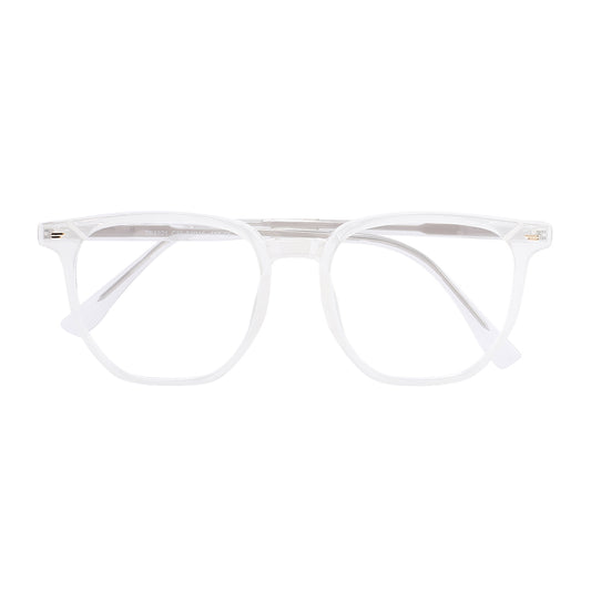 Tiki Eyeglasses in Cream