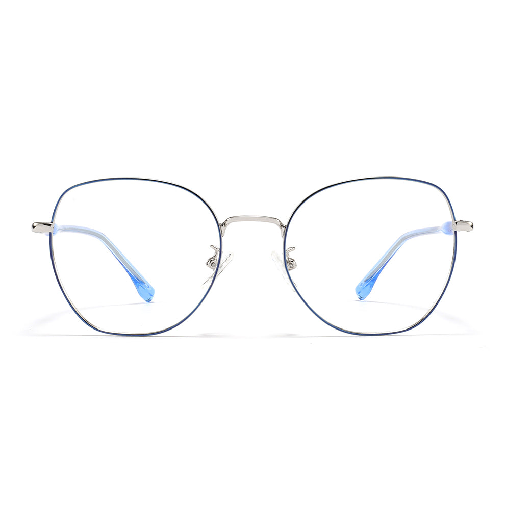 Elly Eyeglasses in Blue