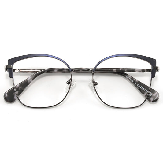 Heather Eyeglasses in Blue