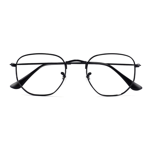 Aidan Eyeglasses in Black