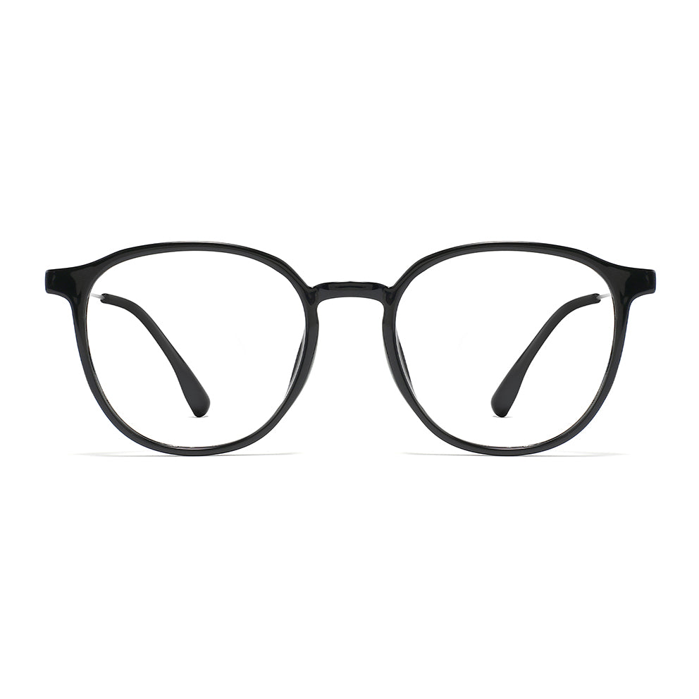 Choum Eyeglasses in Black