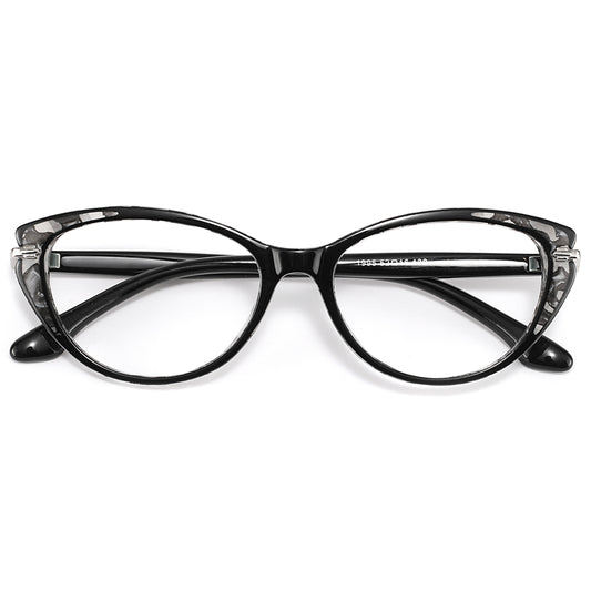 Pamela Eyeglasses in Black