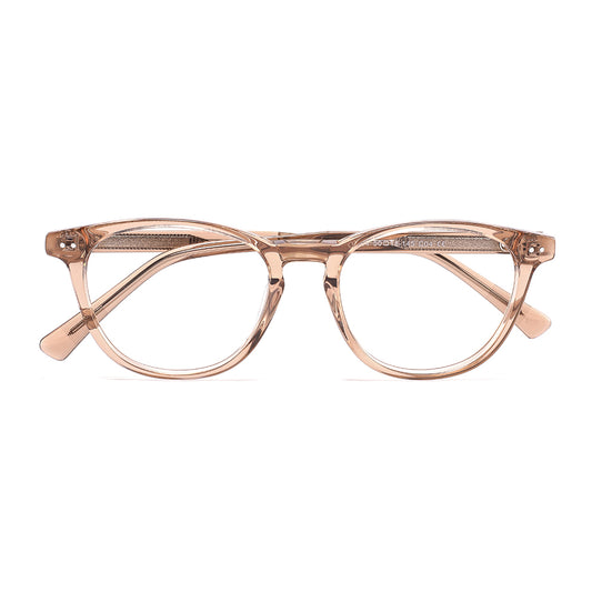 Selena Eyeglasses in Champagne