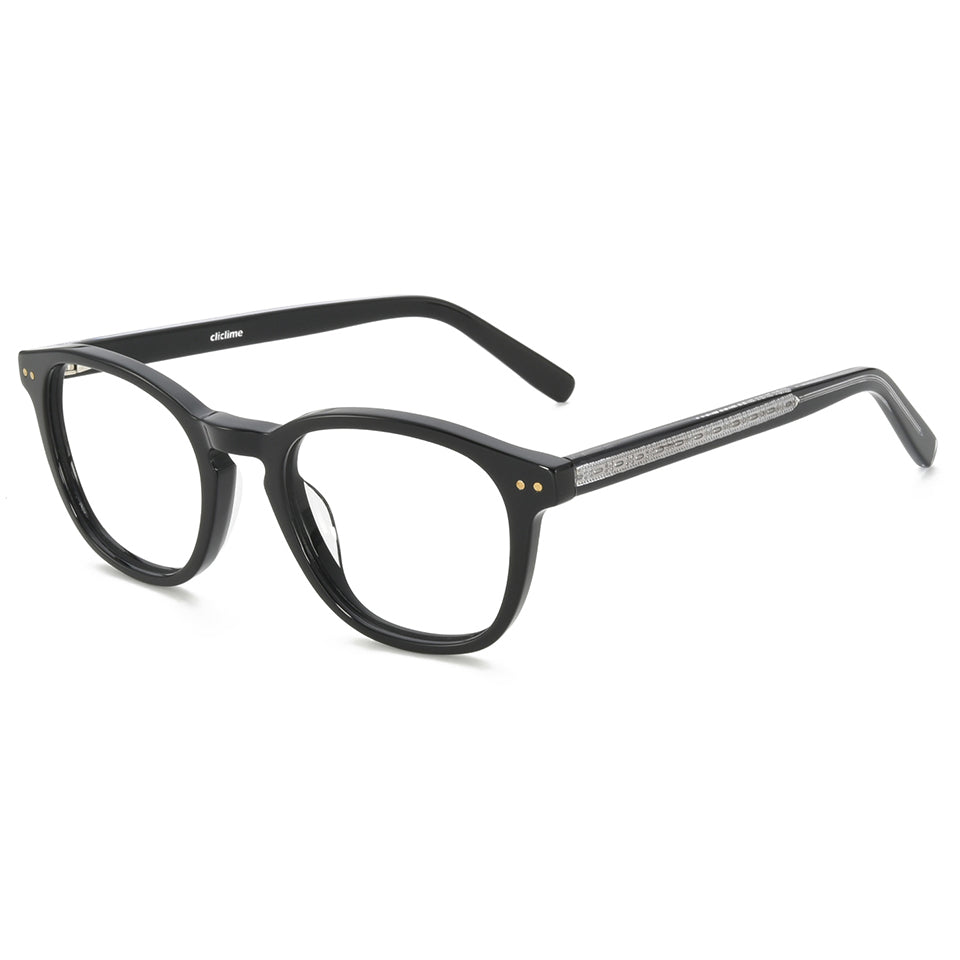 Ariel Eyeglasses in Black