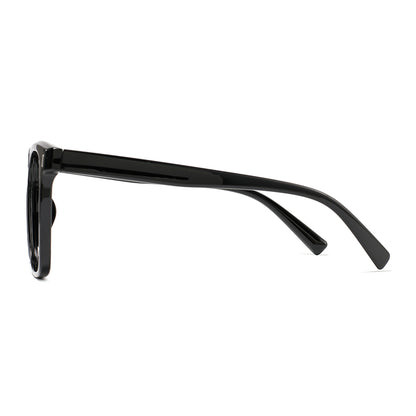 Anca Eyeglasses in Black