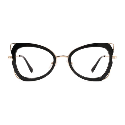 Robecca Eyeglasses in Black