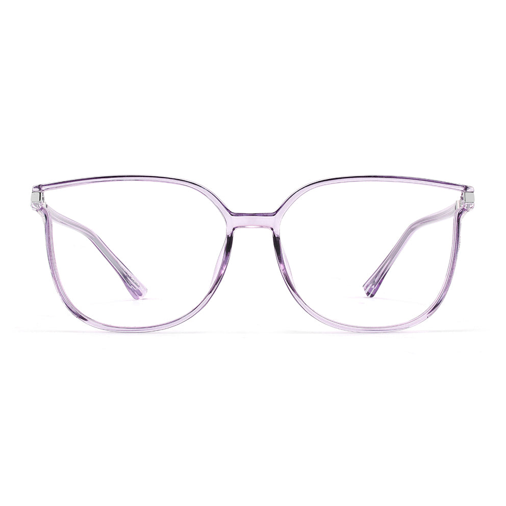 Aysun Eyeglasses in Lavender