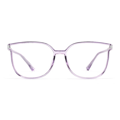 Aysun Eyeglasses in Lavender