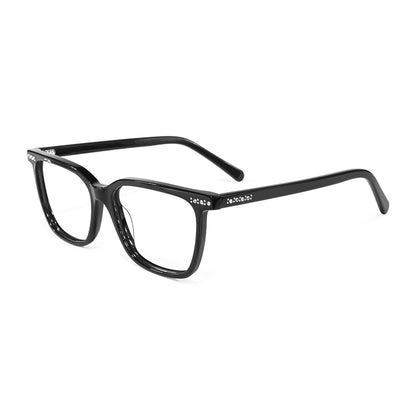 Lim Eyeglasses in Black