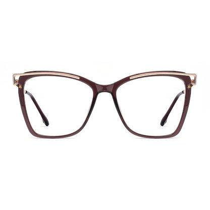 Cili Eyeglasses in Brown