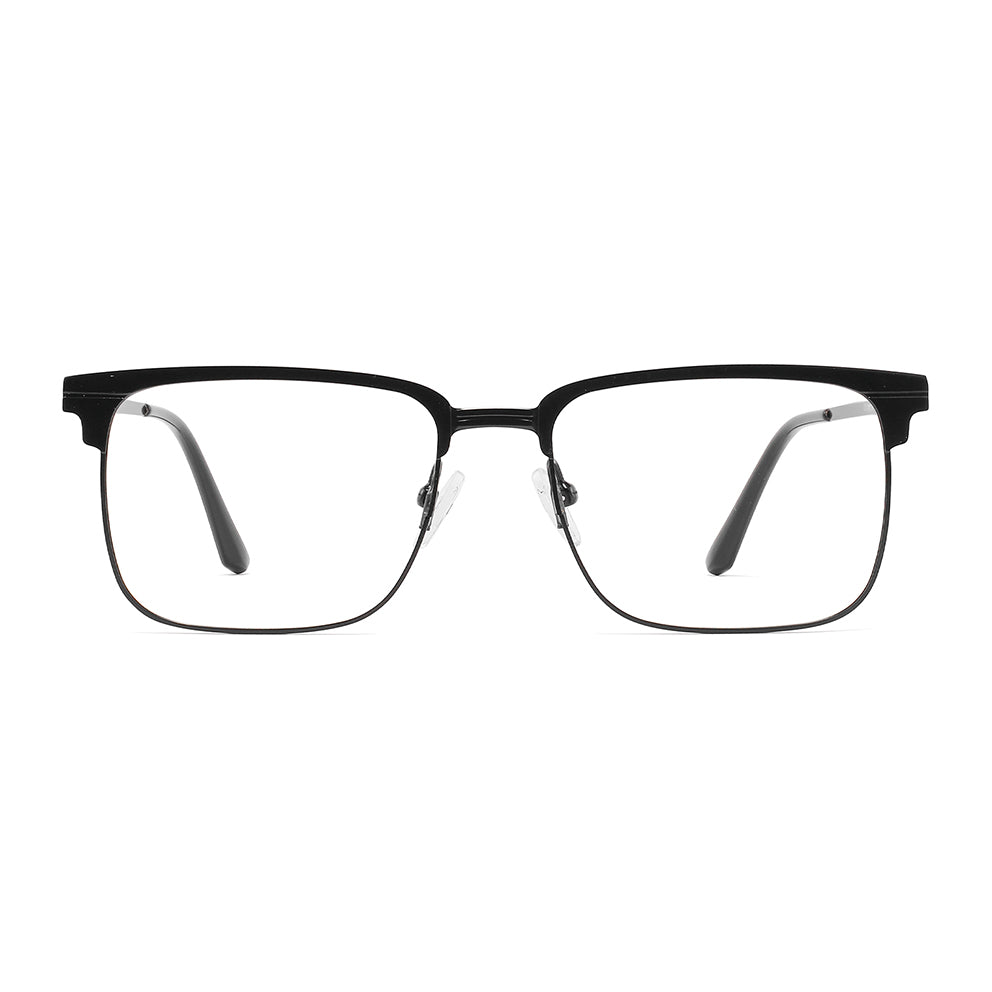 Benson Eyeglasses in Black