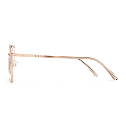 Vicky Eyeglasses in Champagne