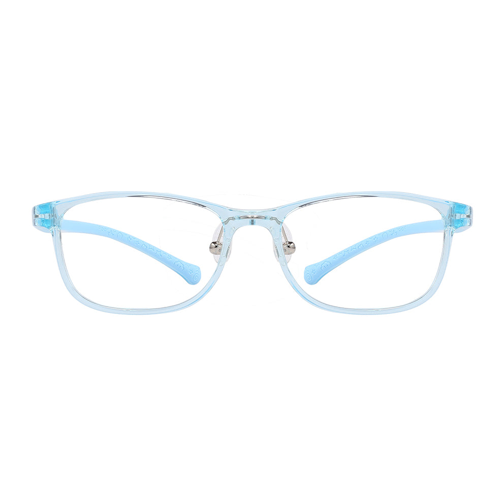 Jay Eyeglasses in Blue