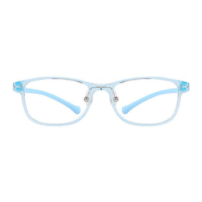 Jay Eyeglasses in Blue