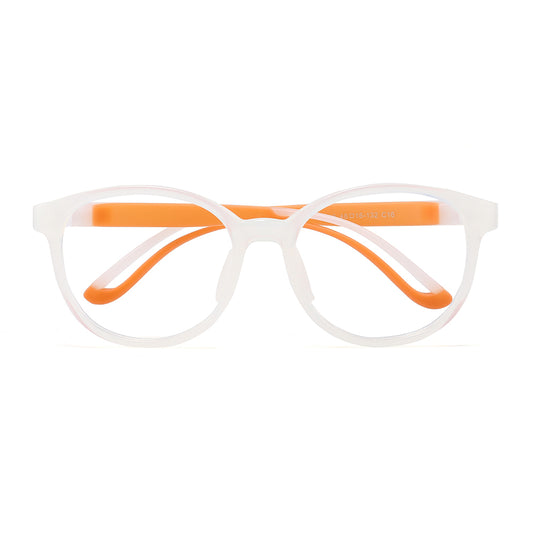 Brielle Eyeglasses in White