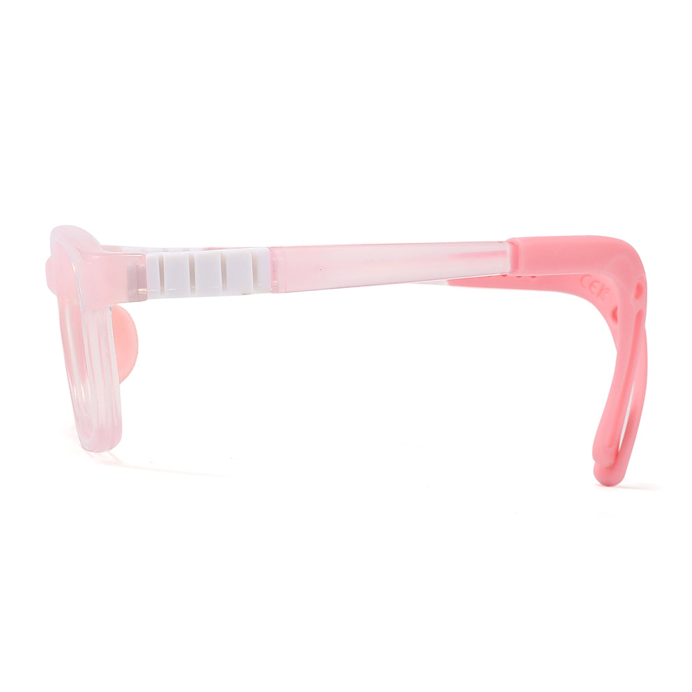 Beatrix Eyeglasses in Pink