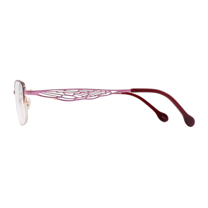 Shilo Eyeglasses in Purple