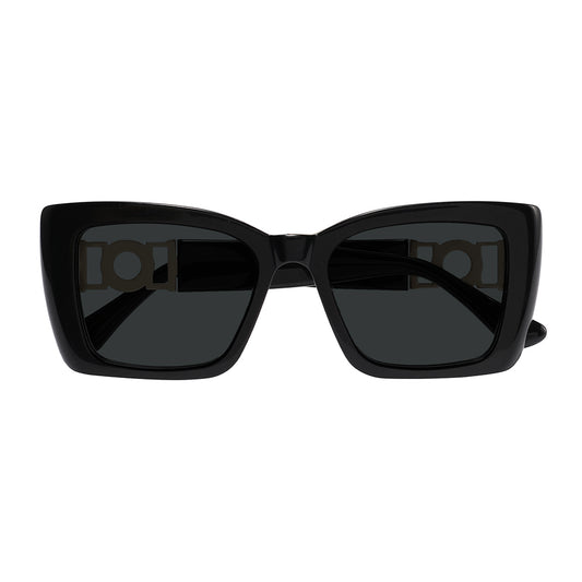 Alrun Sunglasses in Black