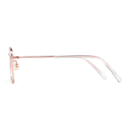 Shira Eyeglasses in Clear