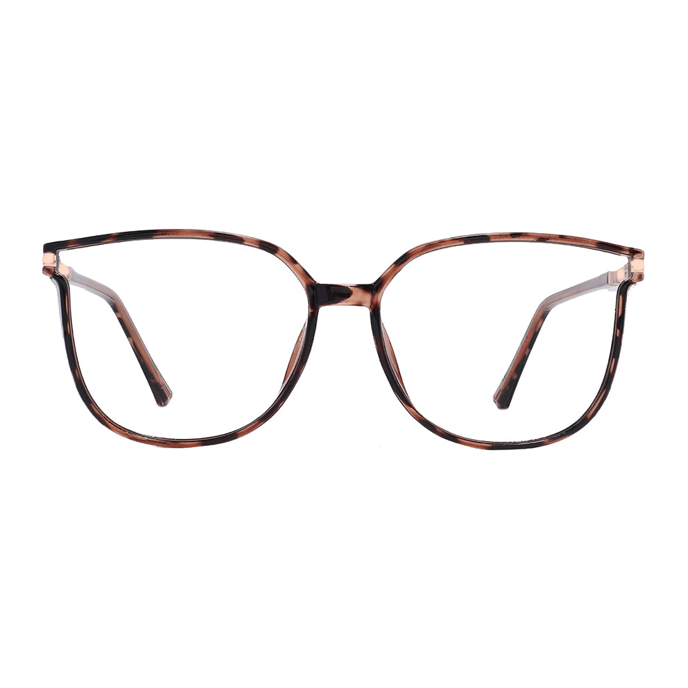 Aysun Eyeglasses in Warm Tortoise