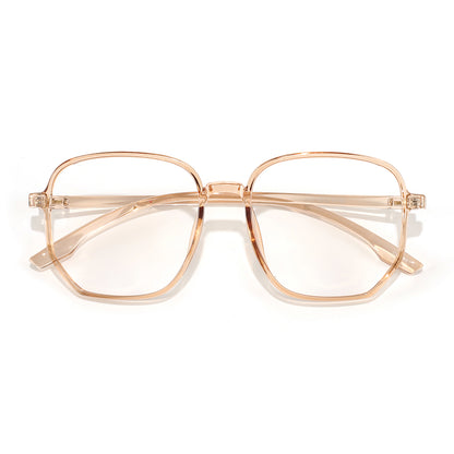 Sugar Eyeglasses in Champagne