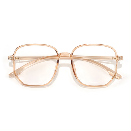 Sugar Eyeglasses in Champagne