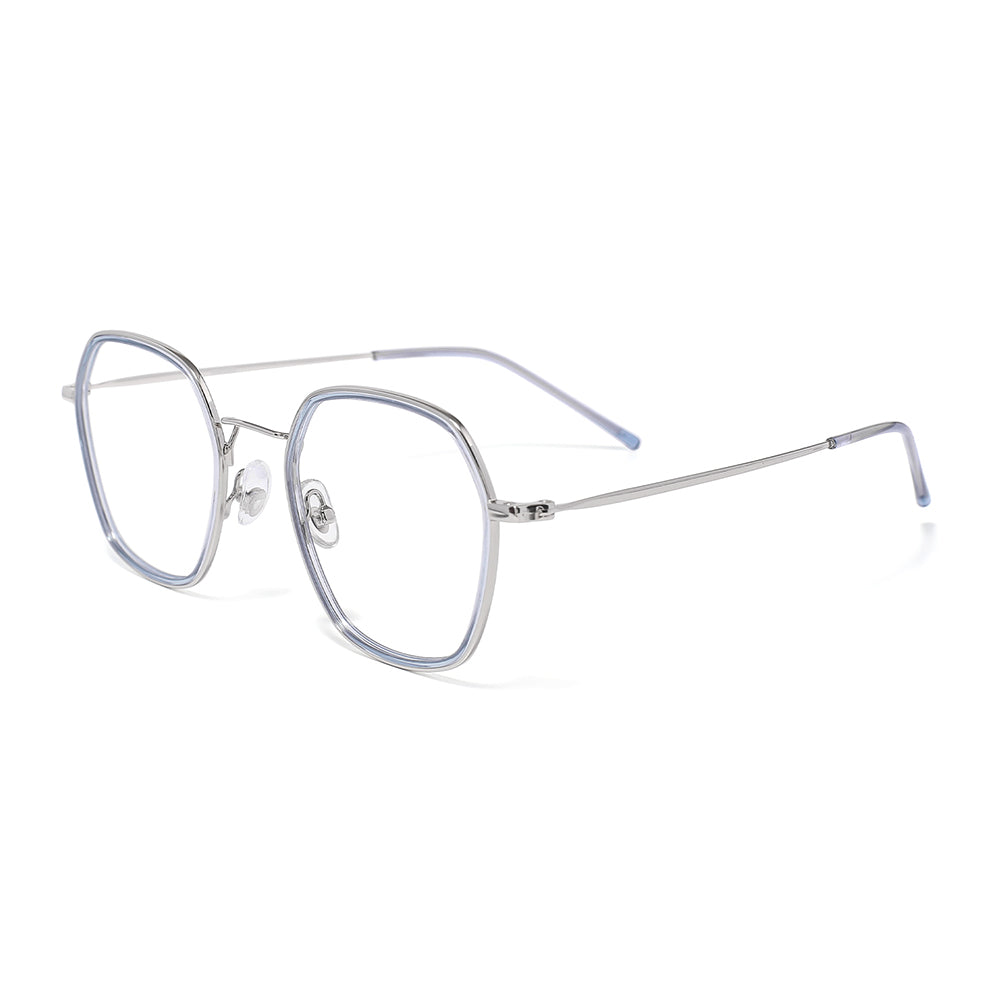 Rysc Eyeglasses in Grey