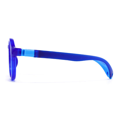 Pacho Eyeglasses in Blue