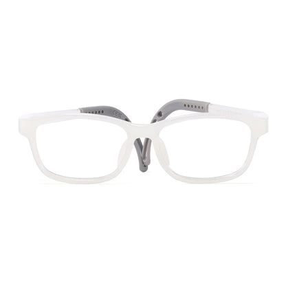 Beatrix Eyeglasses in White