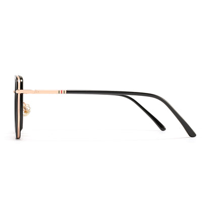 Vicky Eyeglasses in Black