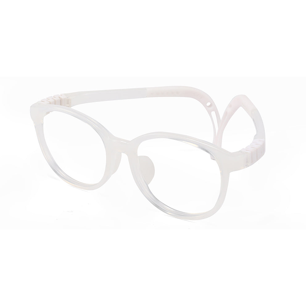 Deborah Eyeglasses in White