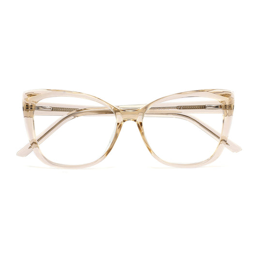 Adele Eyeglasses in Champagne