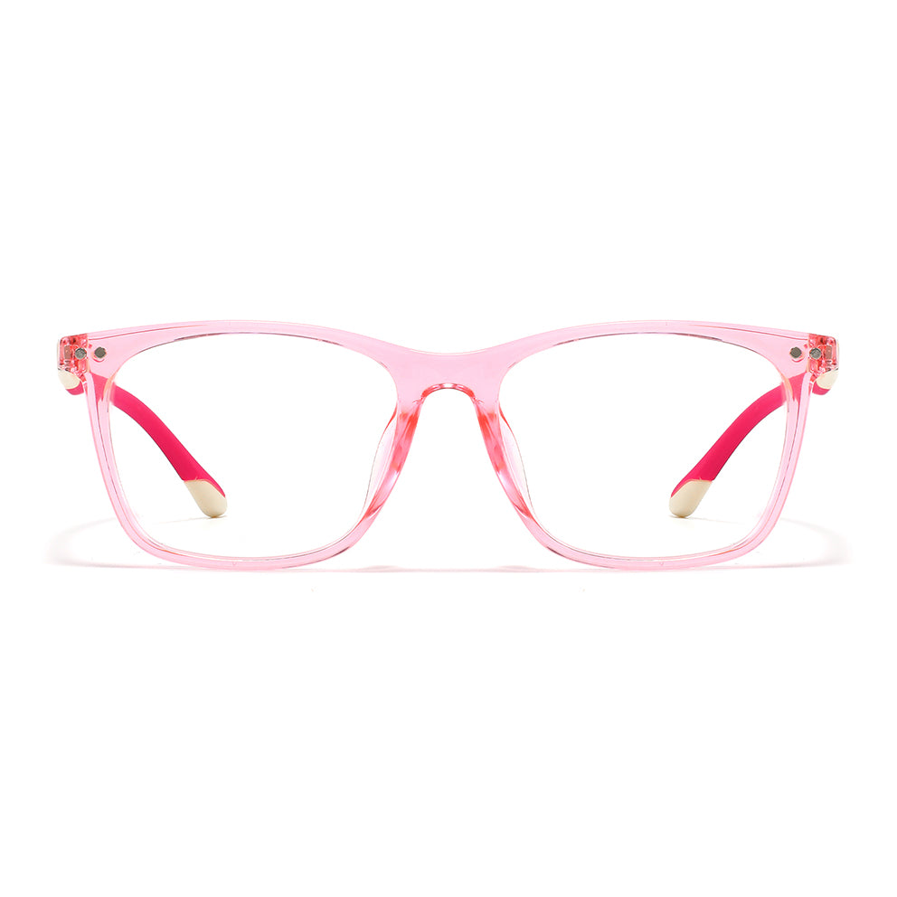 Paine Eyeglasses in Pink