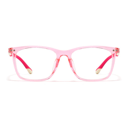 Paine Eyeglasses in Pink