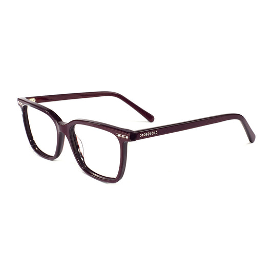 Lim Eyeglasses in Purple