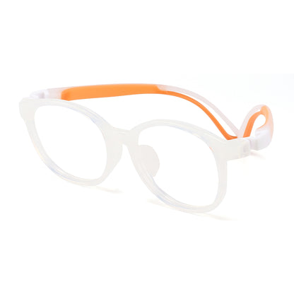 Brielle Eyeglasses in White