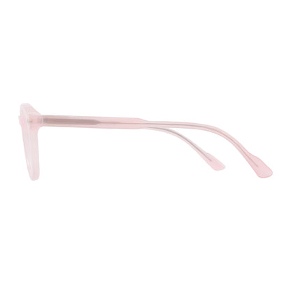 Carley Eyeglasses in Pink