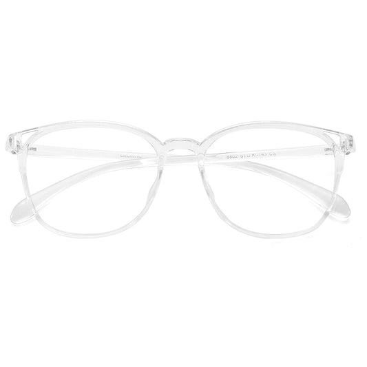 Betty Eyeglasses in Clear