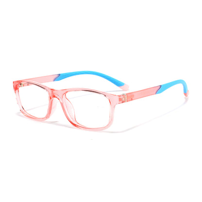 Daly Eyeglasses in Pink