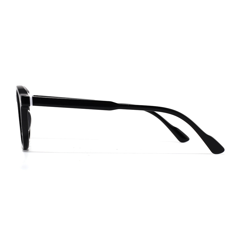 Carley Eyeglasses in Black