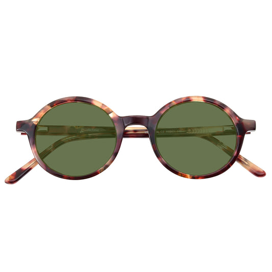 Agatha Sunglasses in Brown