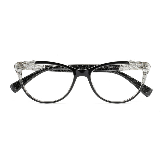 Yana Eyeglasses in Black