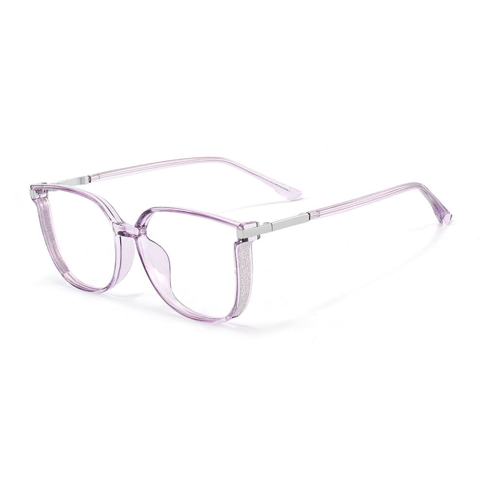 Aysun Eyeglasses in Lavender