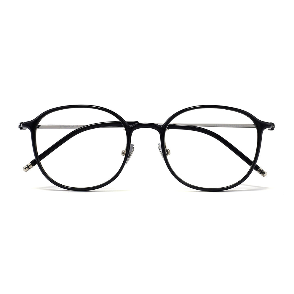 ‌Eloise Eyeglasses in Black